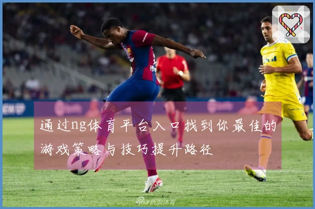 通过ng体育平台入口找到你最佳的游戏策略与技巧提升路径